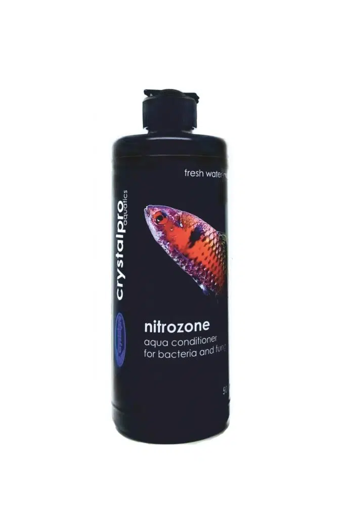 Crystalpro Nitrozone 500ML Mantar ve Bakteri Çakış ması Hastalıkları Tedavisi Skt: 01/2029