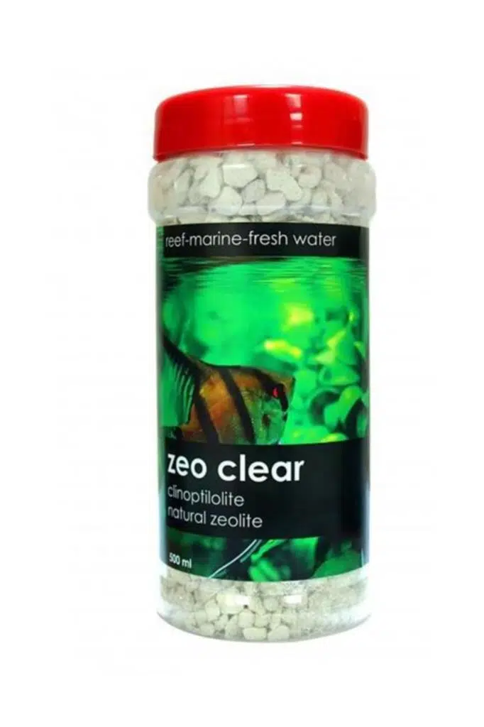 CrystalPro Zeo Clear Kavanoz 500 Ml Zeolit Granül