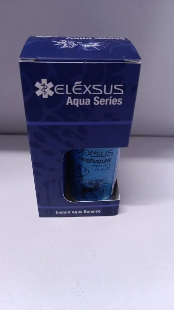 Eleksus Metilen Mavisi 50 ml SKT:07/2029