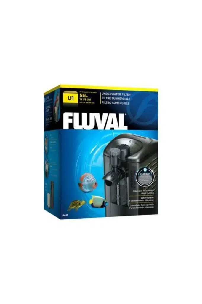 Fluval U1 Iç Filtre 45L Akv İçin 