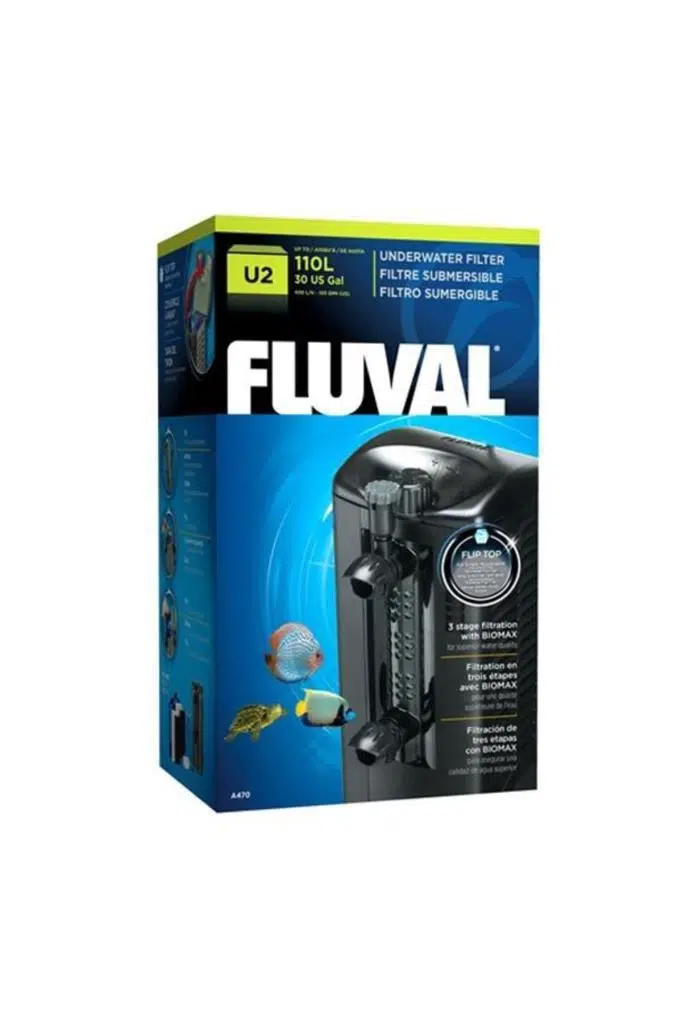 Fluval U2 Iç Filtre 45 - 100 L Akv İçin 
