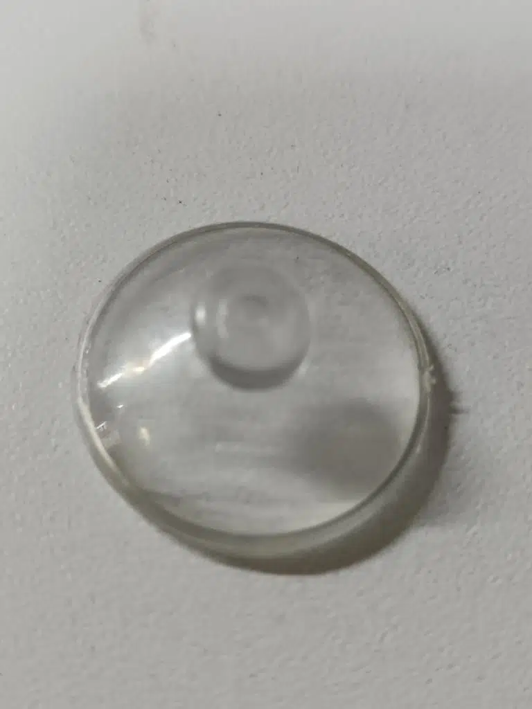 Güner Gap Vantuzu 1 adet 2,5 cm 
