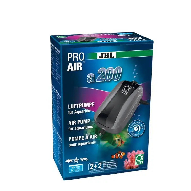 Jbl Proair A200 Hava Motoru Set 