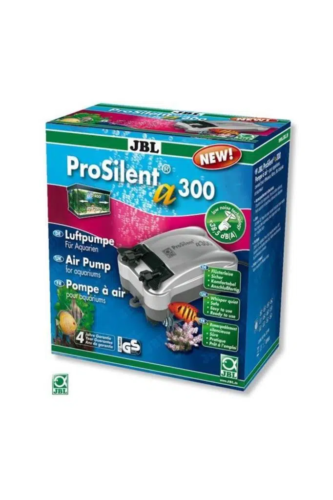 Jbl Prosilent A300 Hava Motoru 