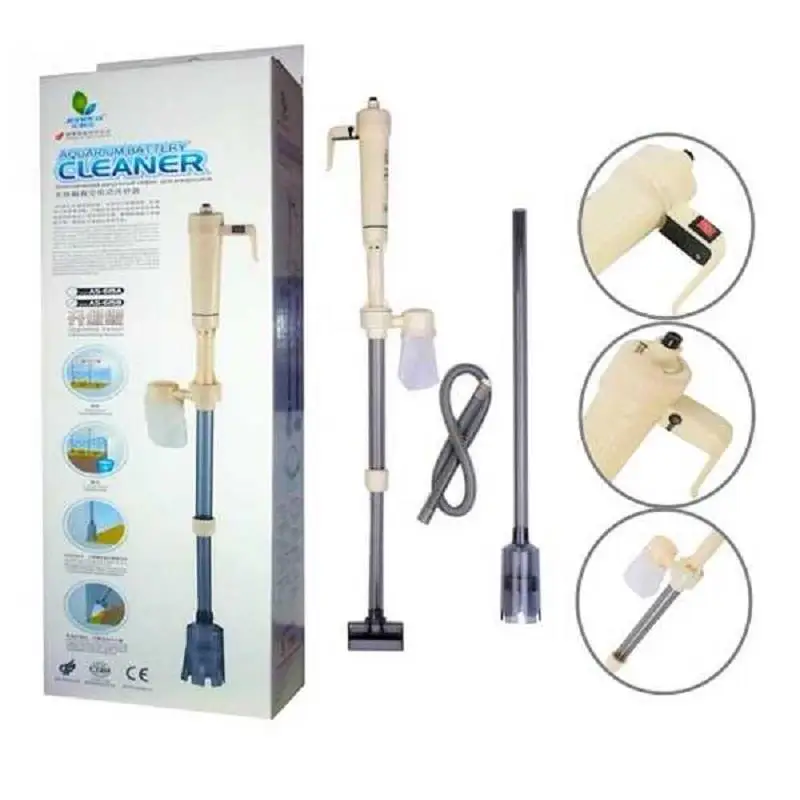 Jeneca AS-615A Usbli / Pilli Dip Süpürgesi 