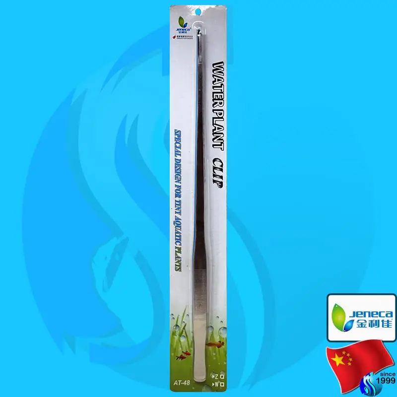 Jeneca AT-48Z Düz Uçlu Bitki Maşası 48 cm 
