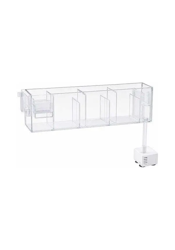 Jeneca GD-17 Üst Filtre 