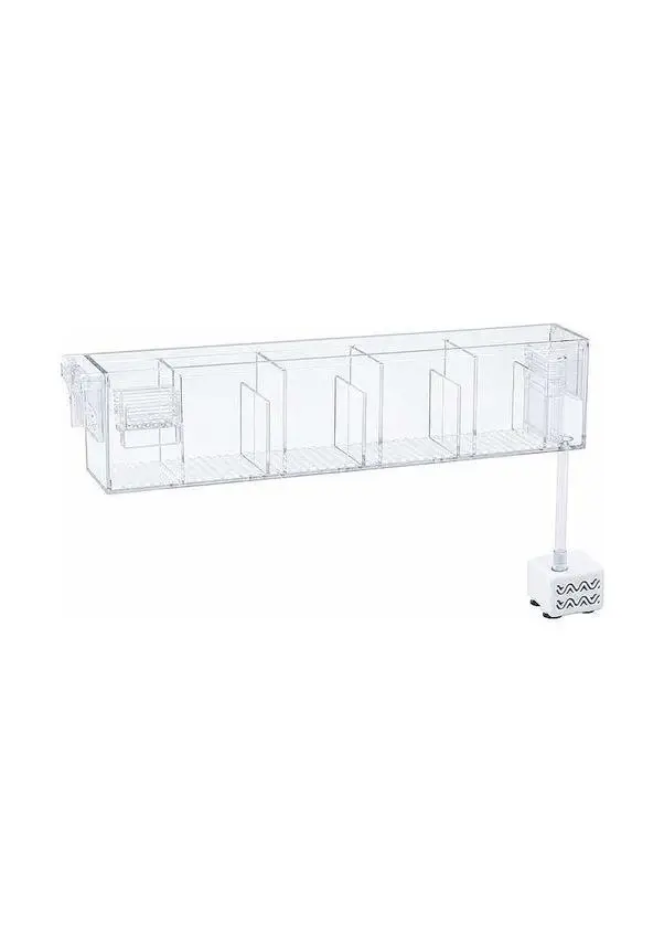 Jeneca GD-18 Üst filtre 