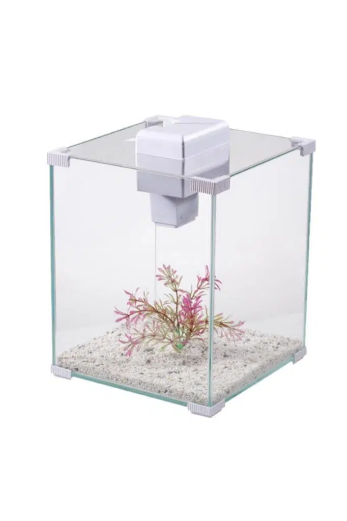 Leecom XK250 18 Lt Akvaryum 25,5x25,5x31 cm 