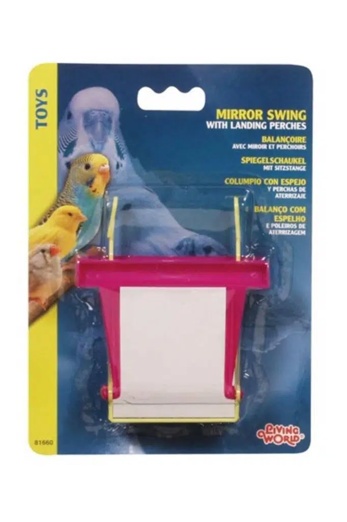 Hagen Living WordAynalı Salıncak 