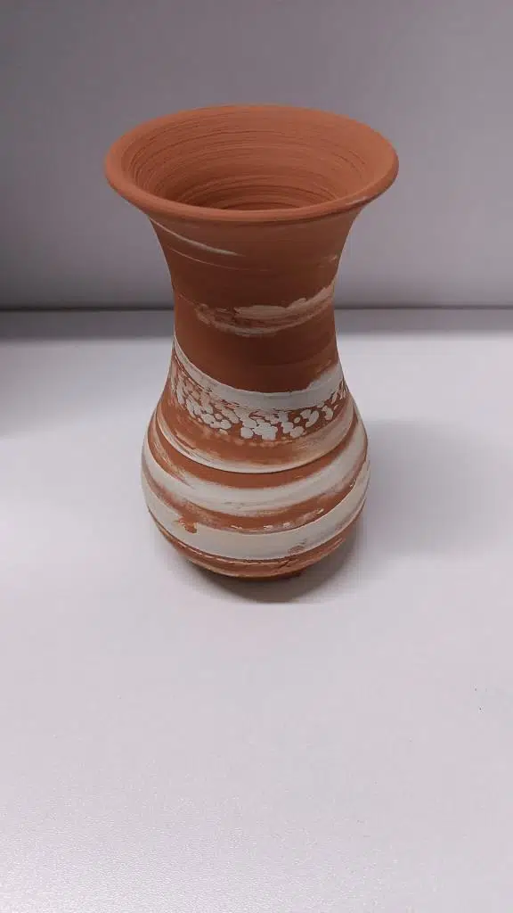 Netx Çömlek Büyük Vatoz Küpü 17x11 Cm Vazo Şekilli Akvaryum Dekoru 
