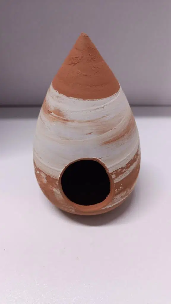 Netx Çömlek Vatoz Küpü Peri Bacası 14x9cm Akvaryum Dekoru 