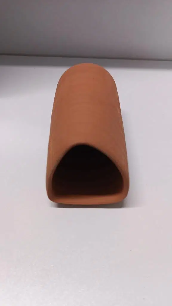 Netx Çömlek Vatoz Yuvası Küpü 7x12,5 Cm Akvaryum Dekoru 