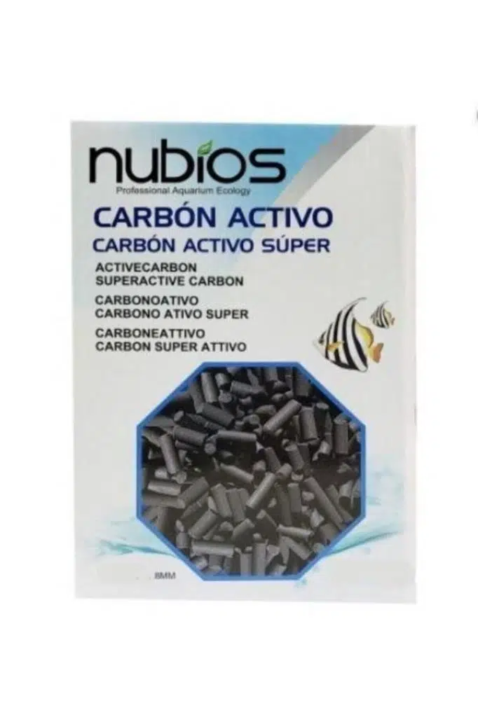 Nubios Aktif Karbon 300Gr Paket 