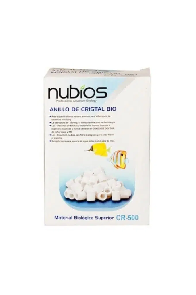 Nubios Seramik 500Gr Paket 