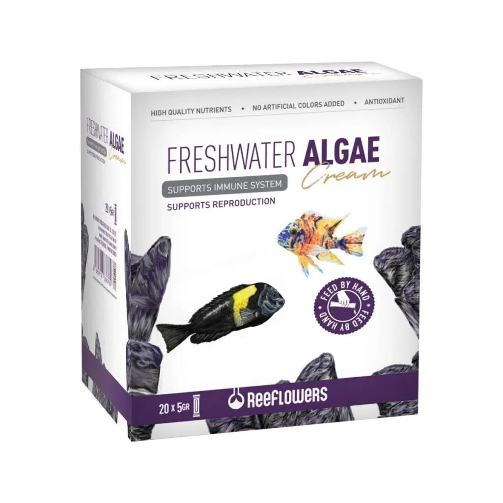 Reeflowers Freshwater Algae Cream 5GRx20 Skt: 04/2028