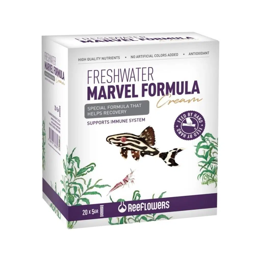 Reeflowers Freshwater Marvel Formula 5GRx20 Skt:04/2028