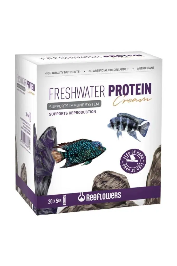 Reeflowers Freshwater Protein Cream 5GRx20 Skt: 04/2028