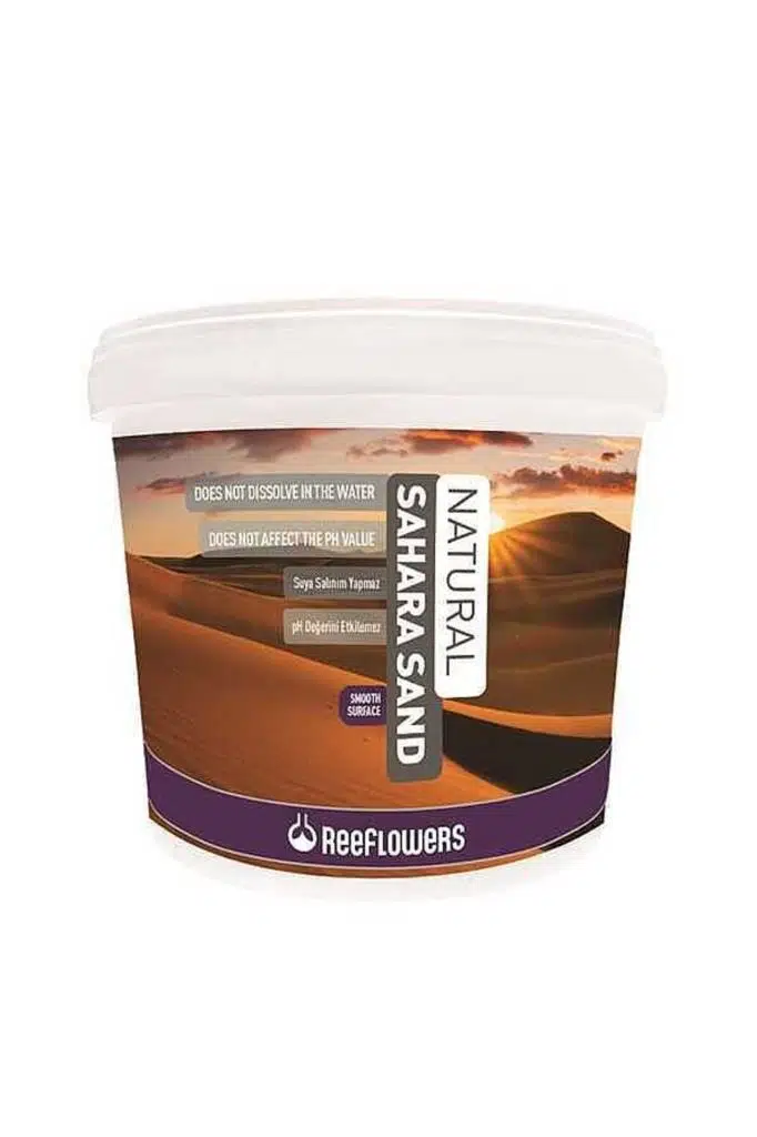 Reeflowers Natural Sahra Sand (05-1mm) 25kg 
