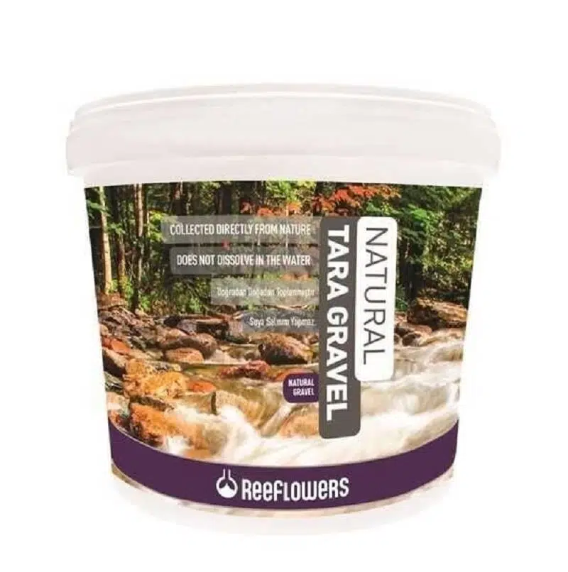 Reeflowers Natural Tara Gravel (2-4mm) 25kg 