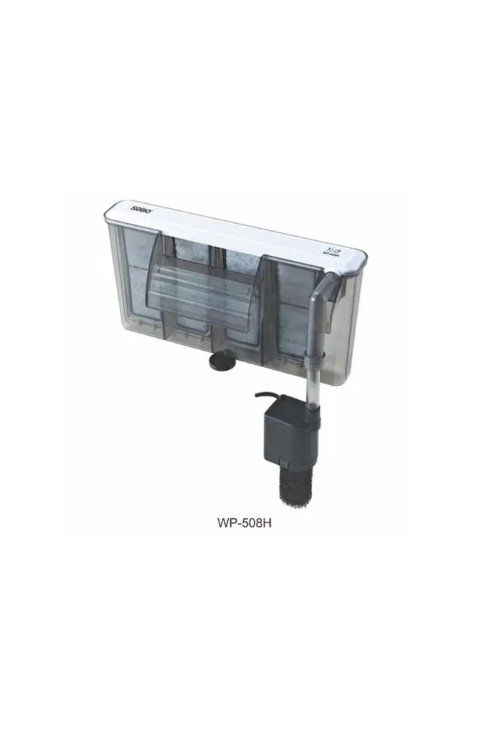 Sobo WP-508H Mini Askı Filtre 680 Lt/h 6.8 W 