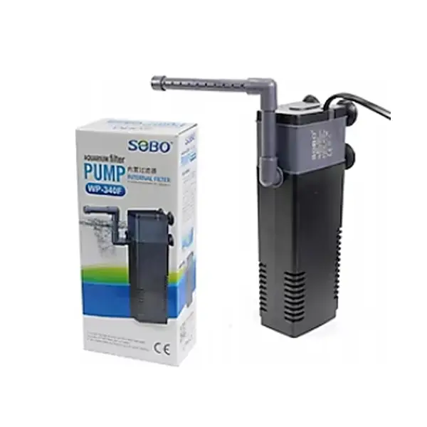 Sobo WP-340F İç Filtre 800L/h 15 W 