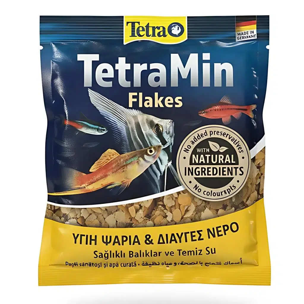 Tetramin Flakes 12 GR SKT: 01/2029 