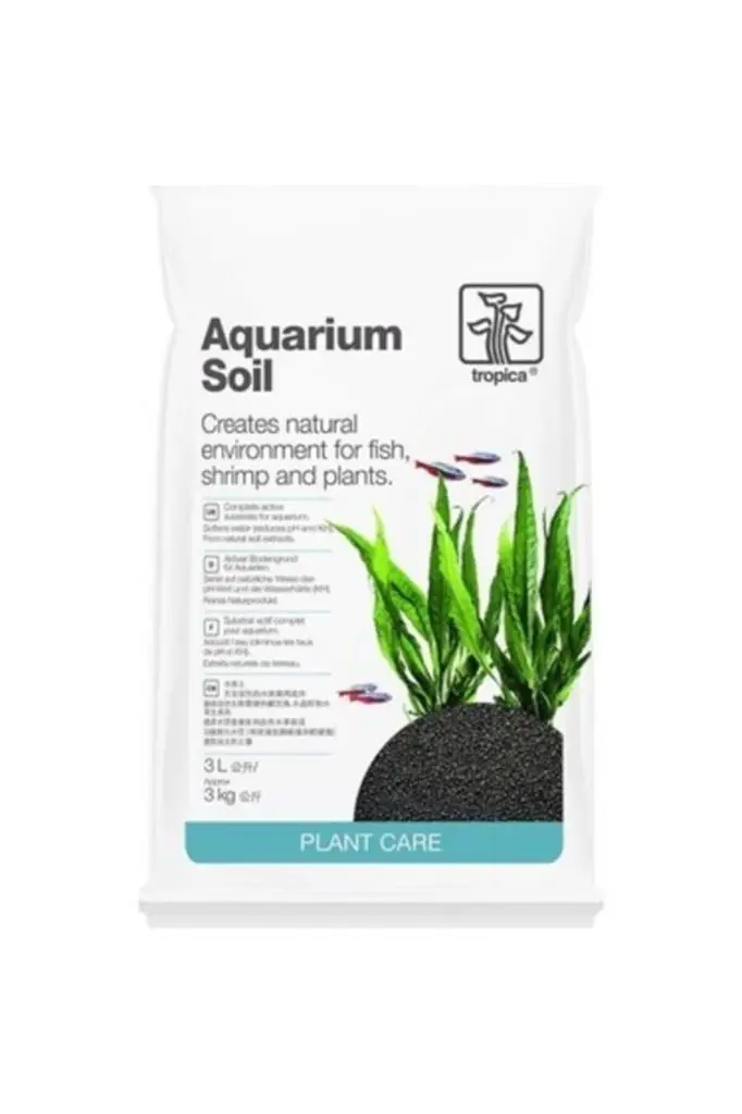 Tropica Aquarium Soil 3L Aktif Toprak 