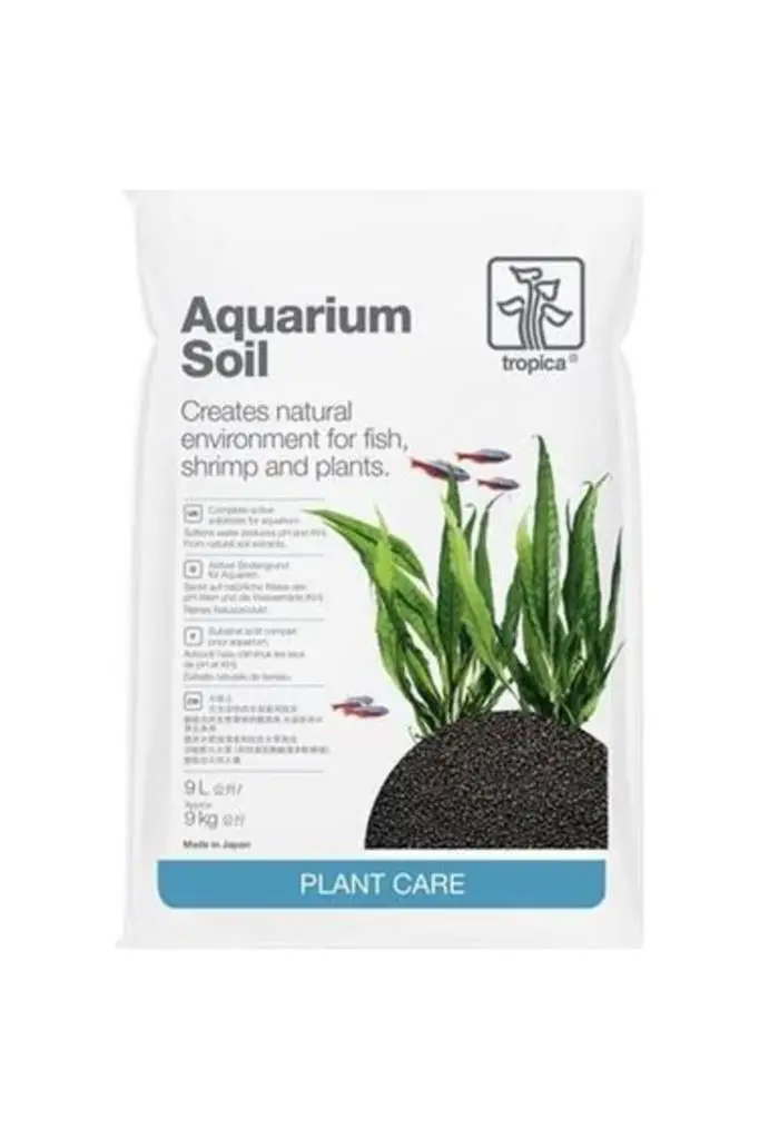 Tropica Aquarium Soil 9L Aktif Toprak 